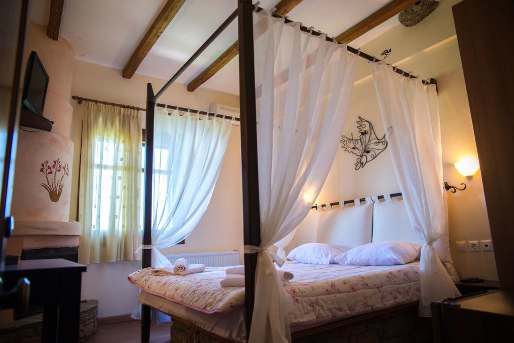 Kallisto Guesthouse Tsagarada Exterior photo
