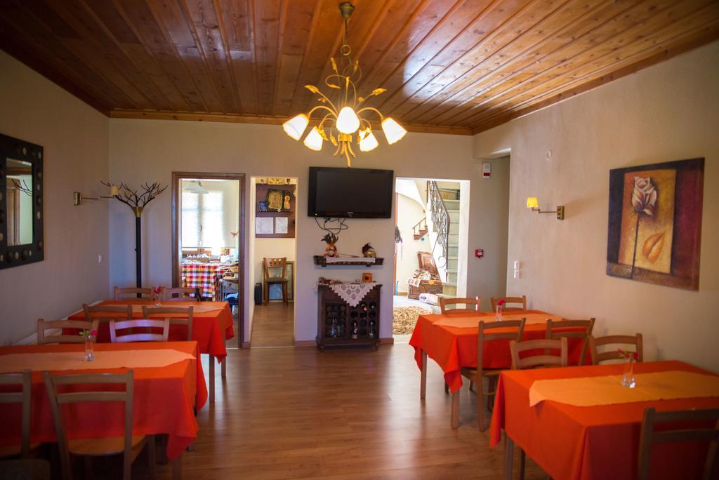 Kallisto Guesthouse Tsagarada Exterior photo